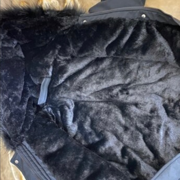 Parka coat - Picture 4 of 8